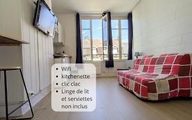L'Opale 3, Studio 2 Pers